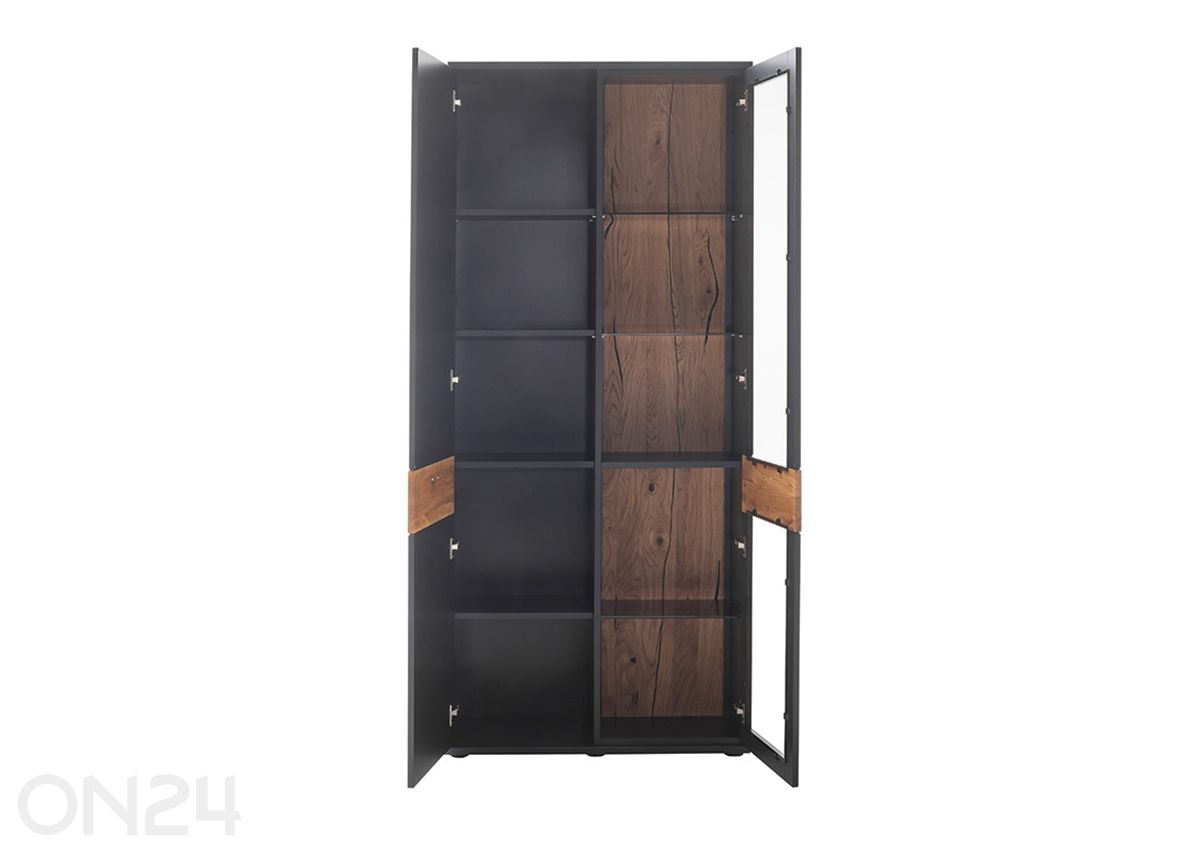 Шкаф-витрина Cesena 90 см увеличить