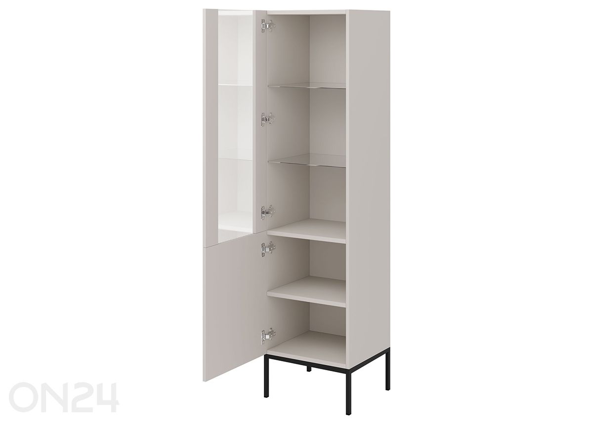 Шкаф-витрина Como 50 см увеличить