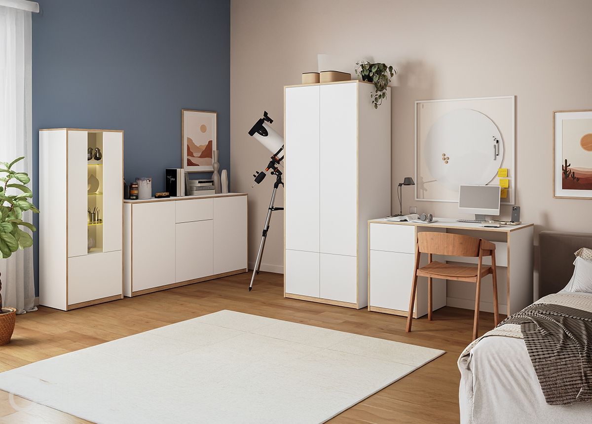 Шкаф-витрина Complex увеличить