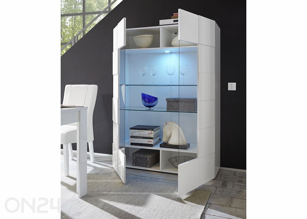 Шкаф-витрина Dama увеличить