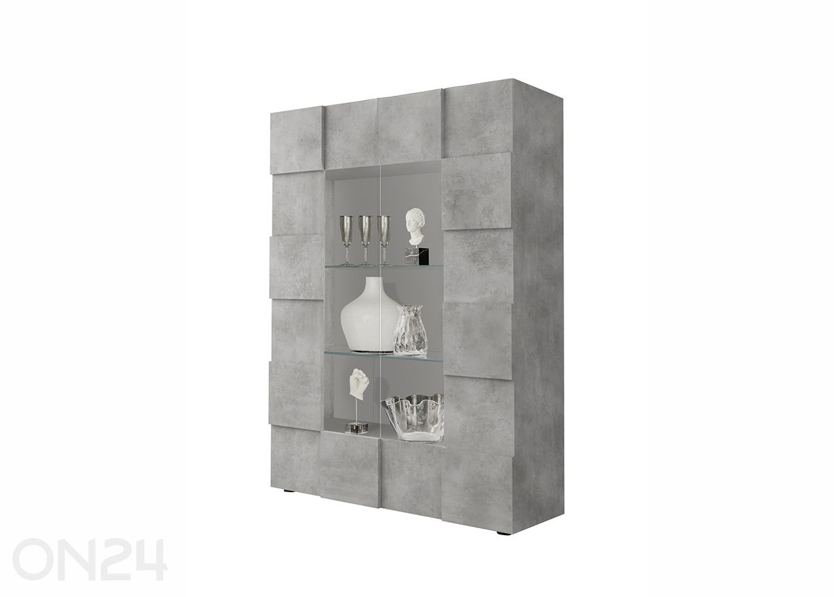 Шкаф-витрина Dama увеличить