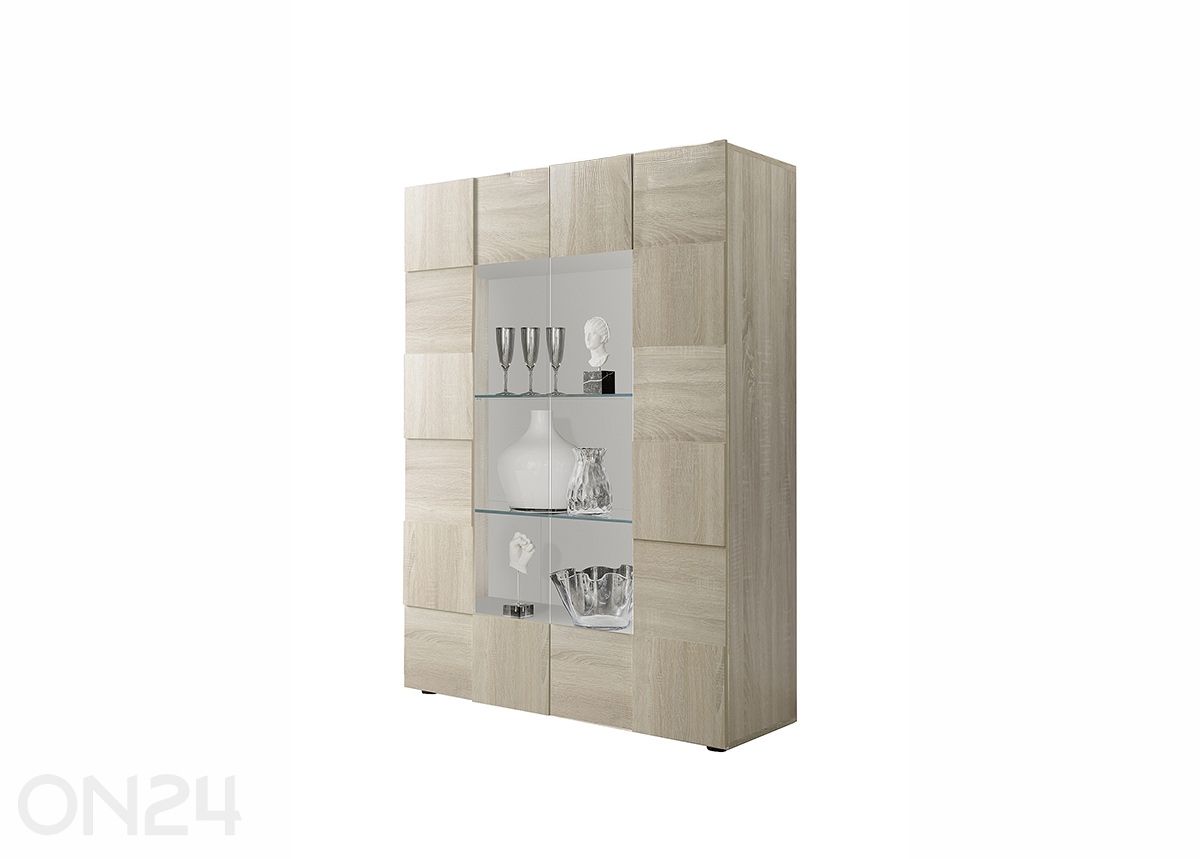 Шкаф-витрина Dama увеличить