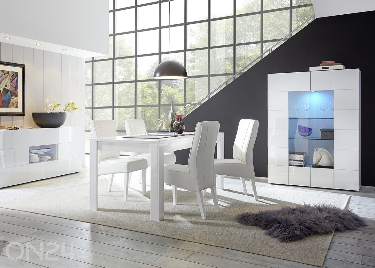 Шкаф-витрина Dama увеличить