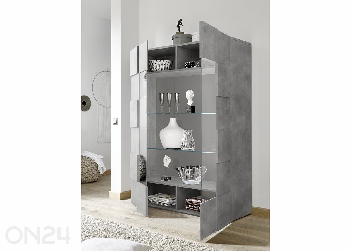 Шкаф-витрина Dama увеличить