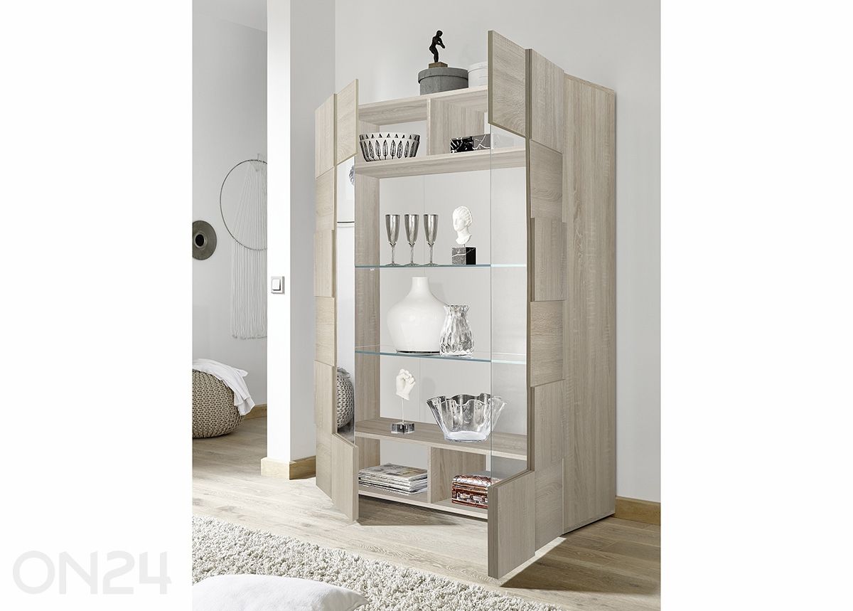 Шкаф-витрина Dama увеличить