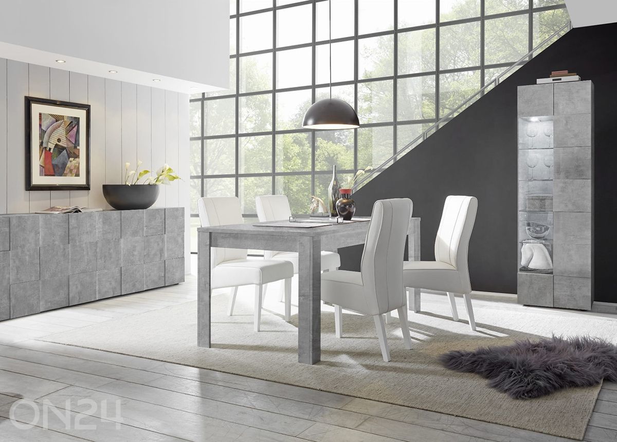 Шкаф-витрина Dama 60 см увеличить