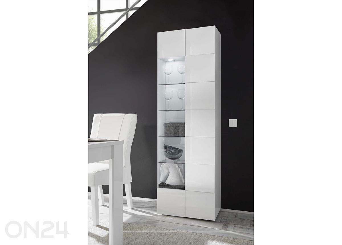 Шкаф-витрина Dama 60 см увеличить