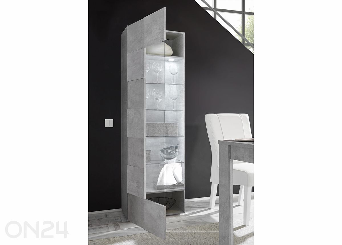 Шкаф-витрина Dama 60 см увеличить