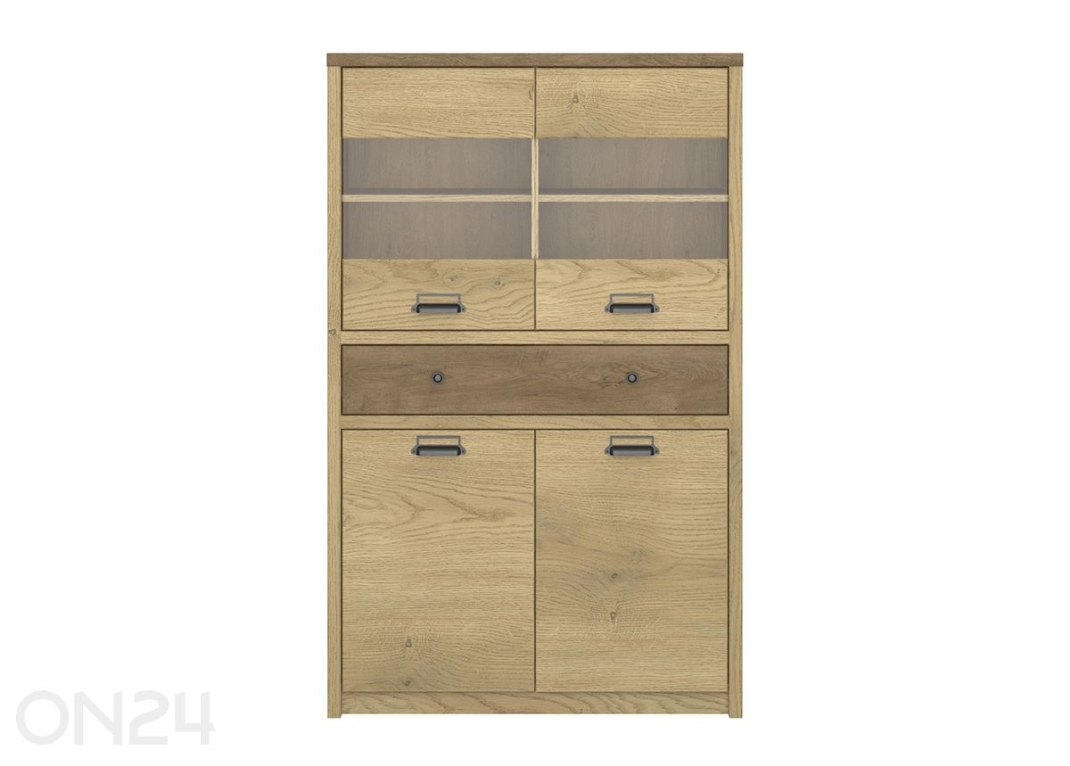 Шкаф-витрина Denzel увеличить