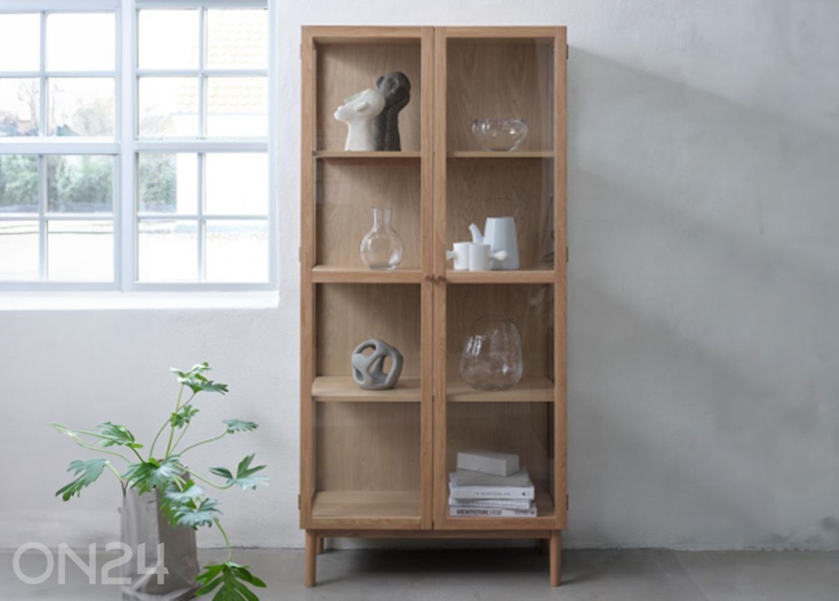 Шкаф-витрина Elba увеличить