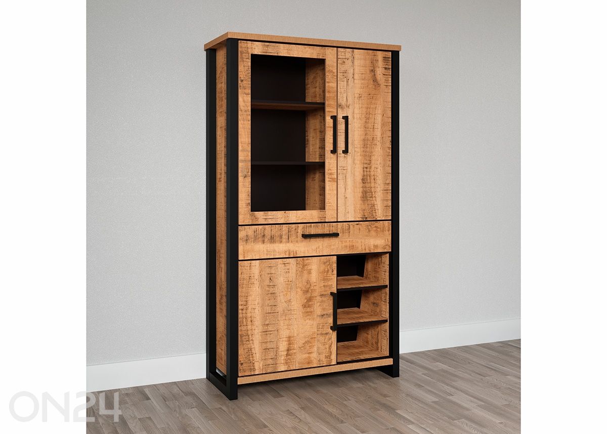 Шкаф-витрина Enna увеличить