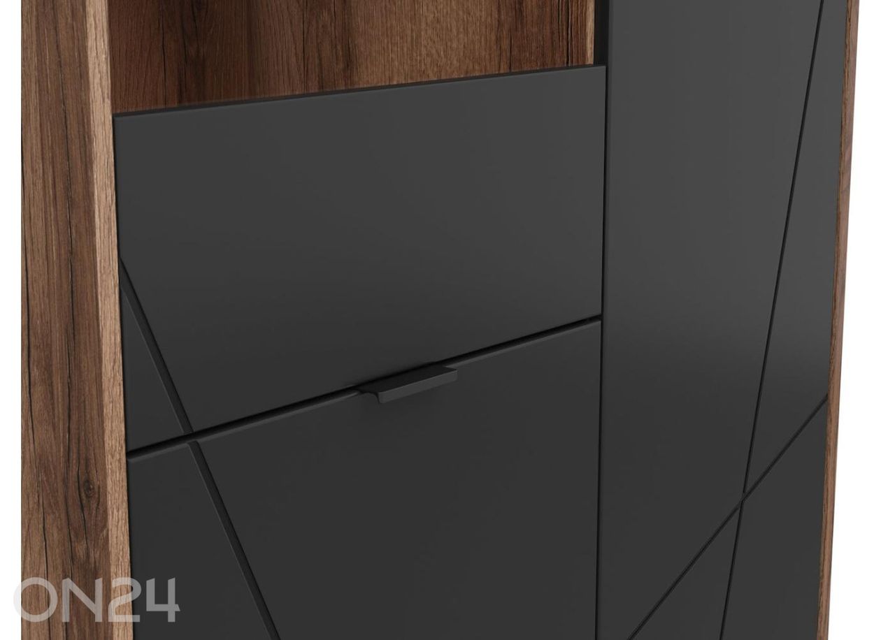 Шкаф-витрина Evo увеличить