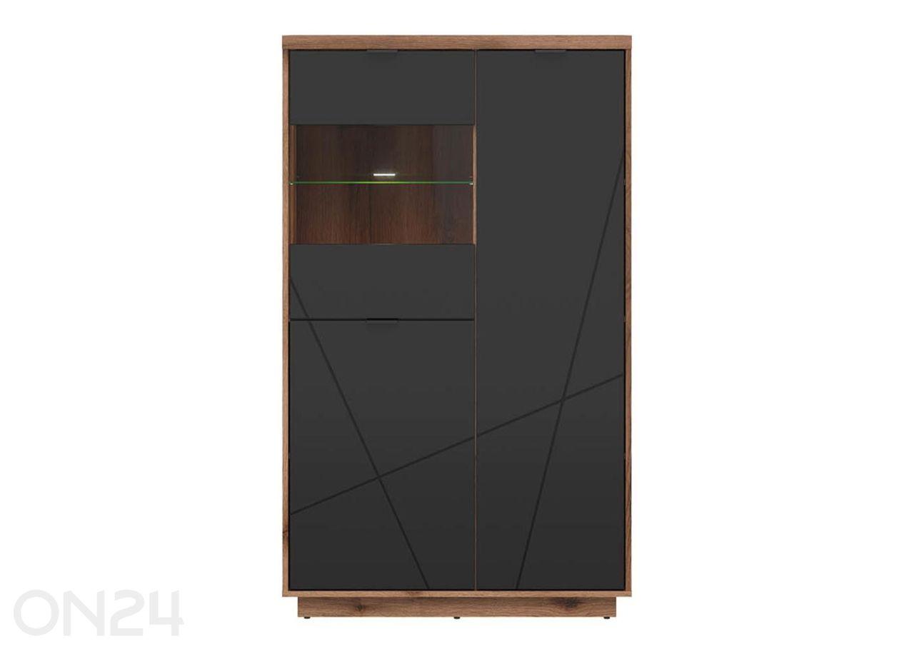 Шкаф-витрина Evo увеличить