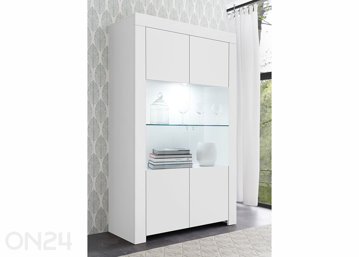 Шкаф-витрина Firenze увеличить