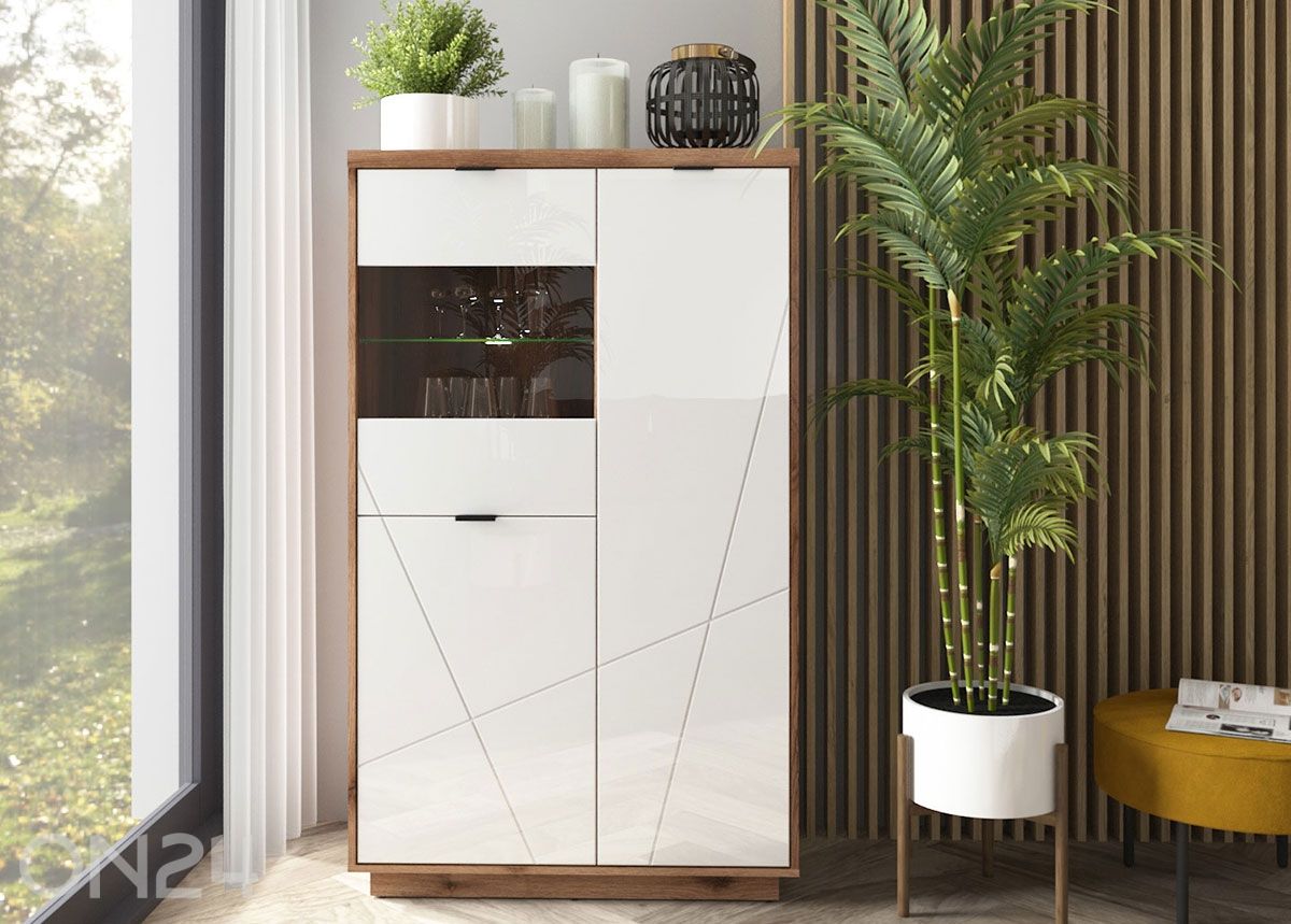 Шкаф-витрина Forn увеличить