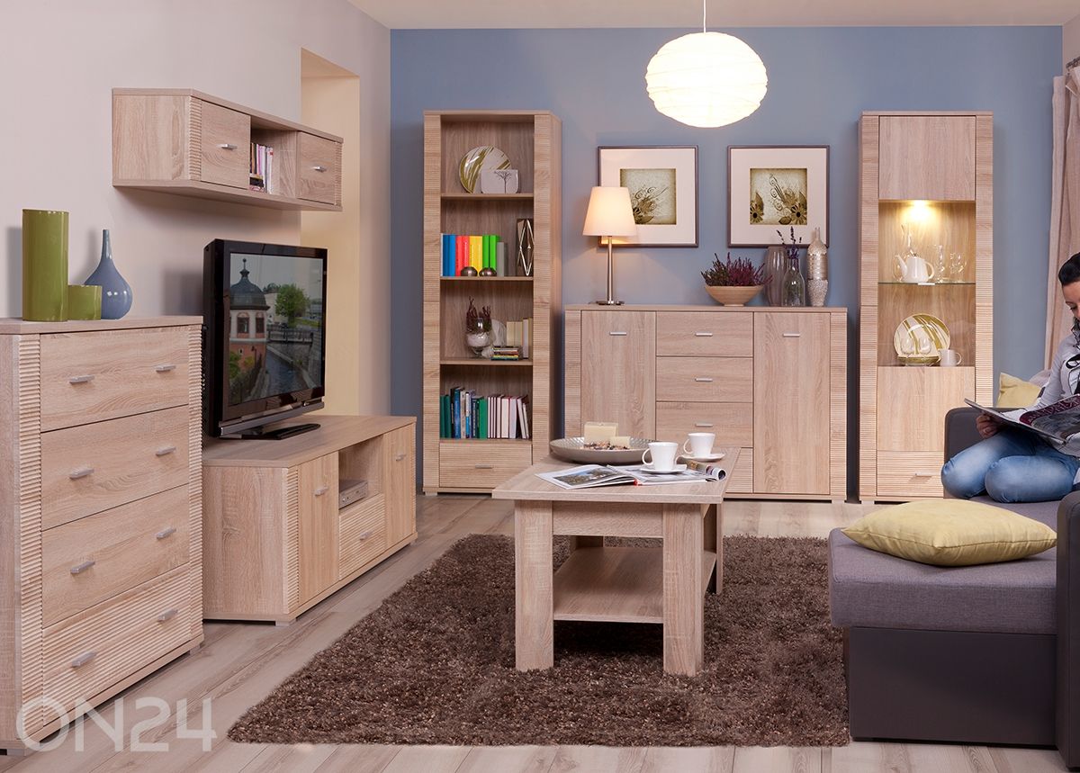 Шкаф-витрина Gress увеличить