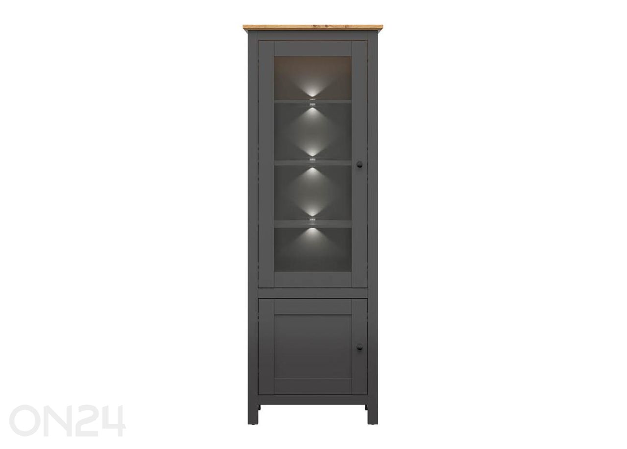 Шкаф-витрина Hesen увеличить