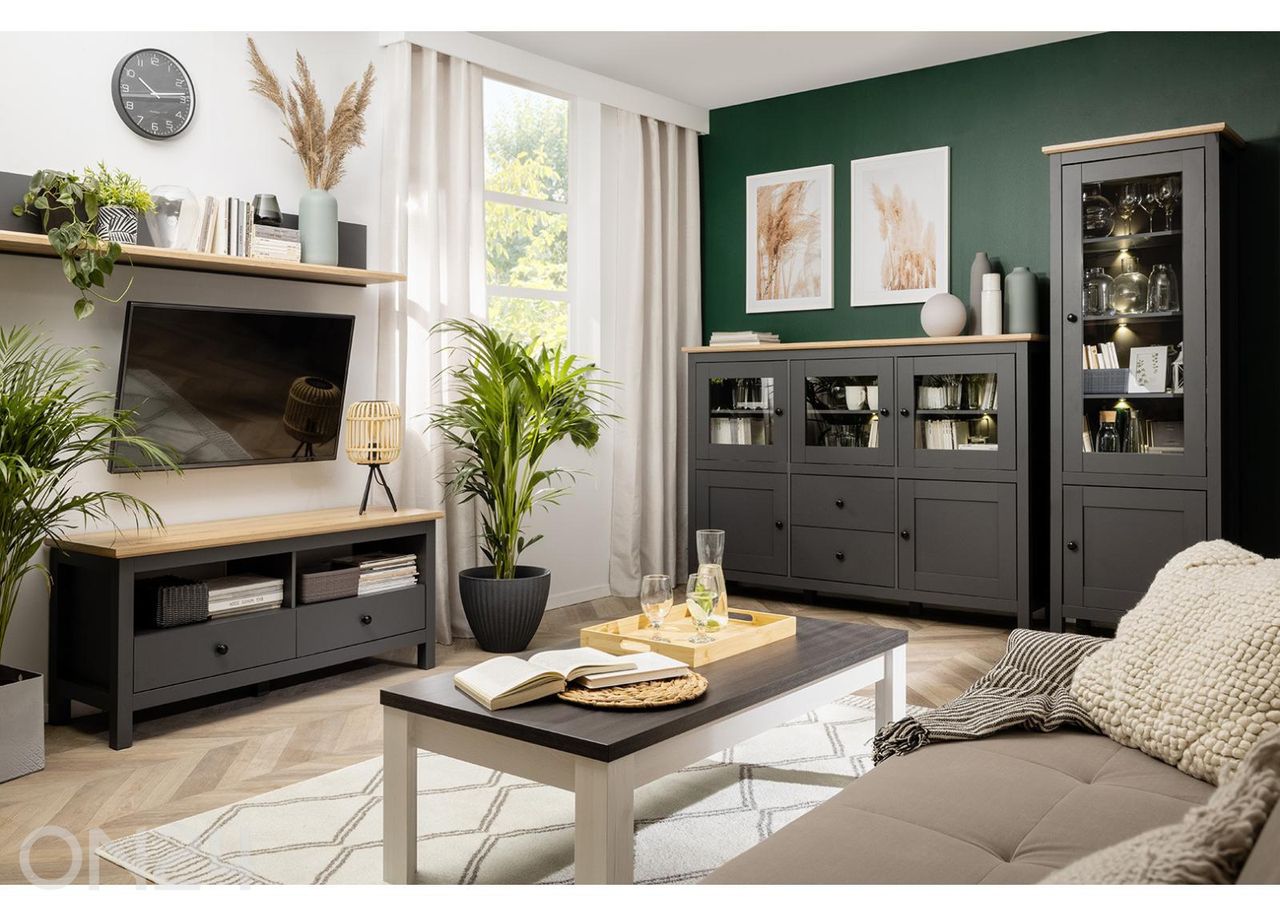 Шкаф-витрина Hesen увеличить