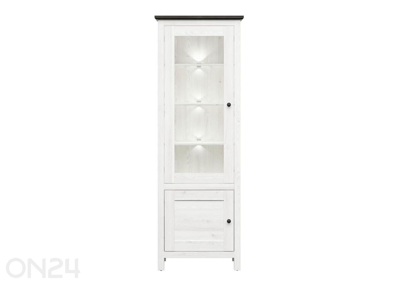 Шкаф-витрина Hesen увеличить