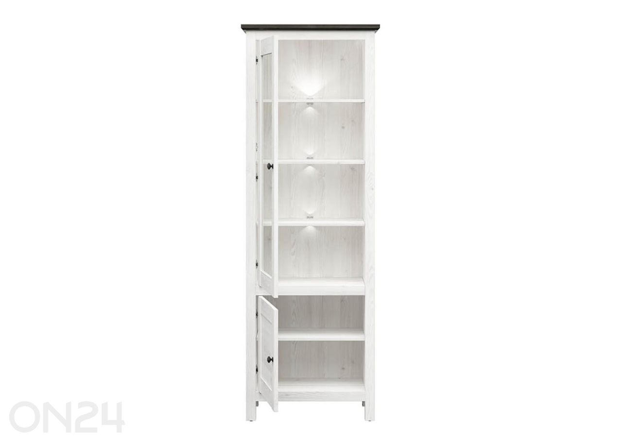 Шкаф-витрина Hesen увеличить