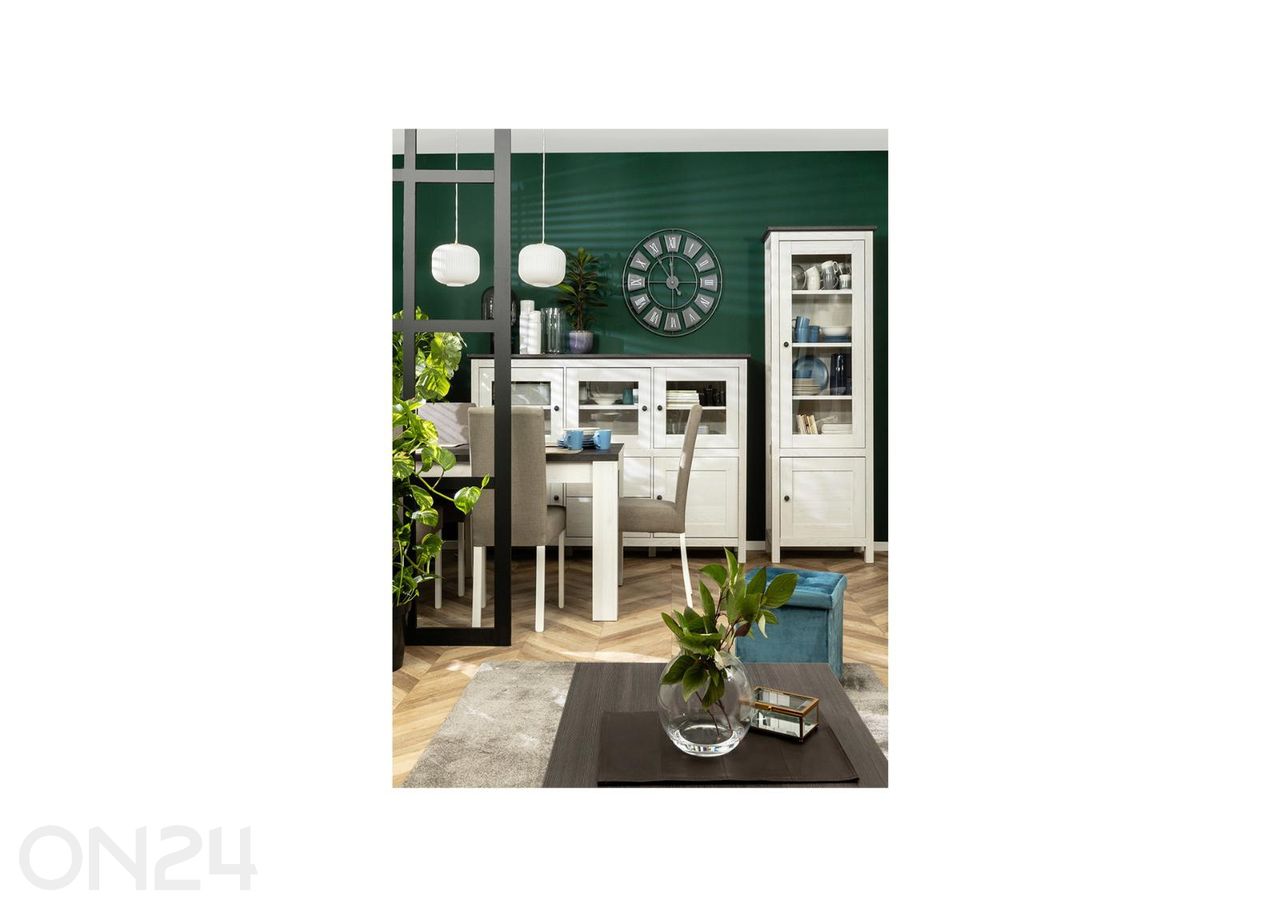 Шкаф-витрина Hesen увеличить