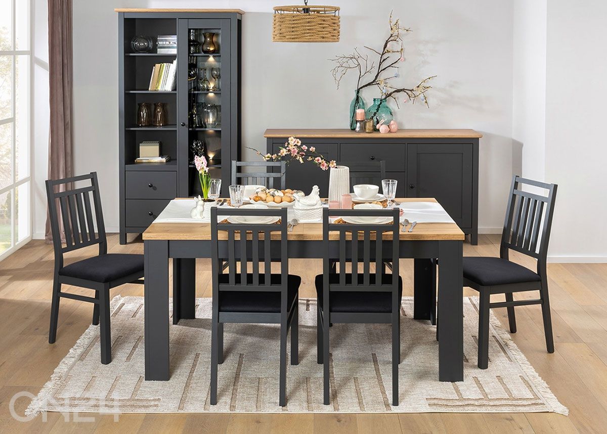 Шкаф-витрина Hesen увеличить