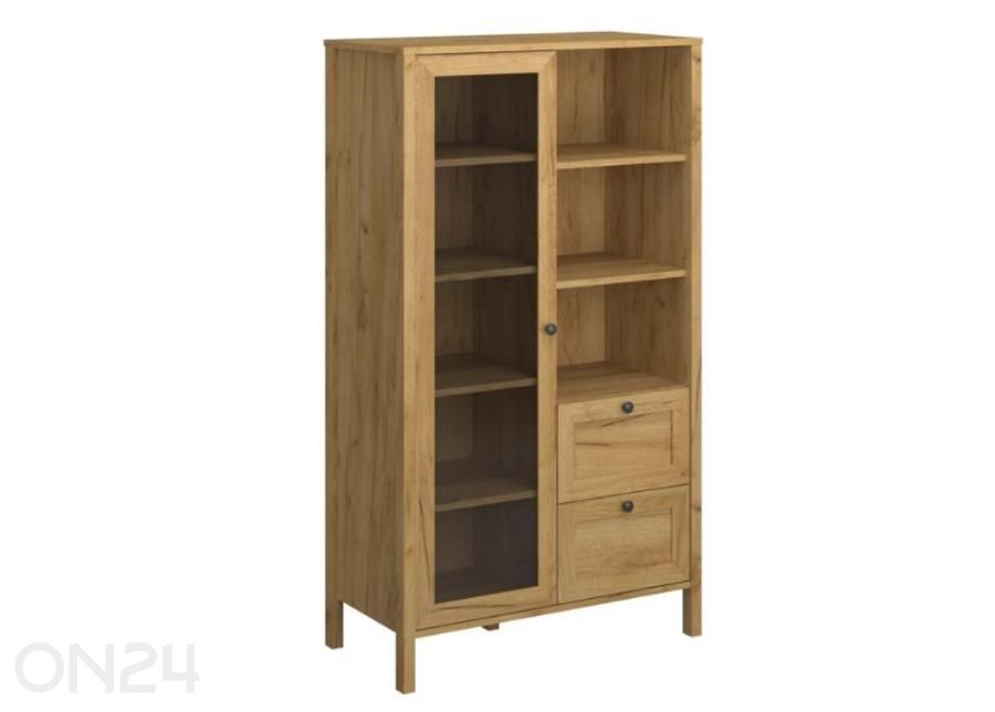 Шкаф-витрина Klark 83,3 см увеличить