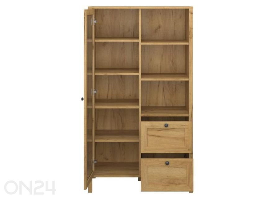 Шкаф-витрина Klark 83,3 см увеличить