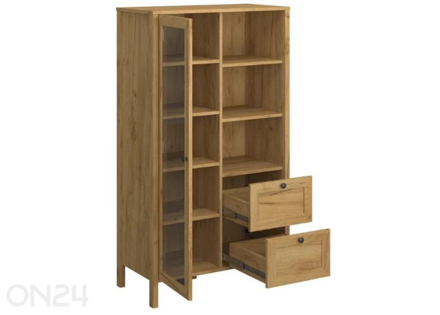 Шкаф-витрина Klark 83,3 см увеличить