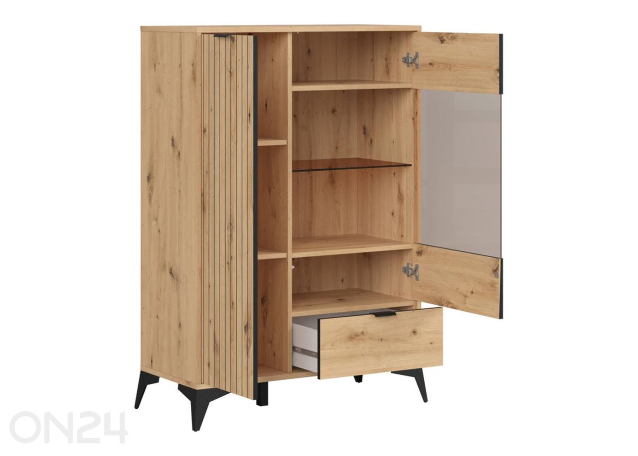 Шкаф-витрина Lamea увеличить