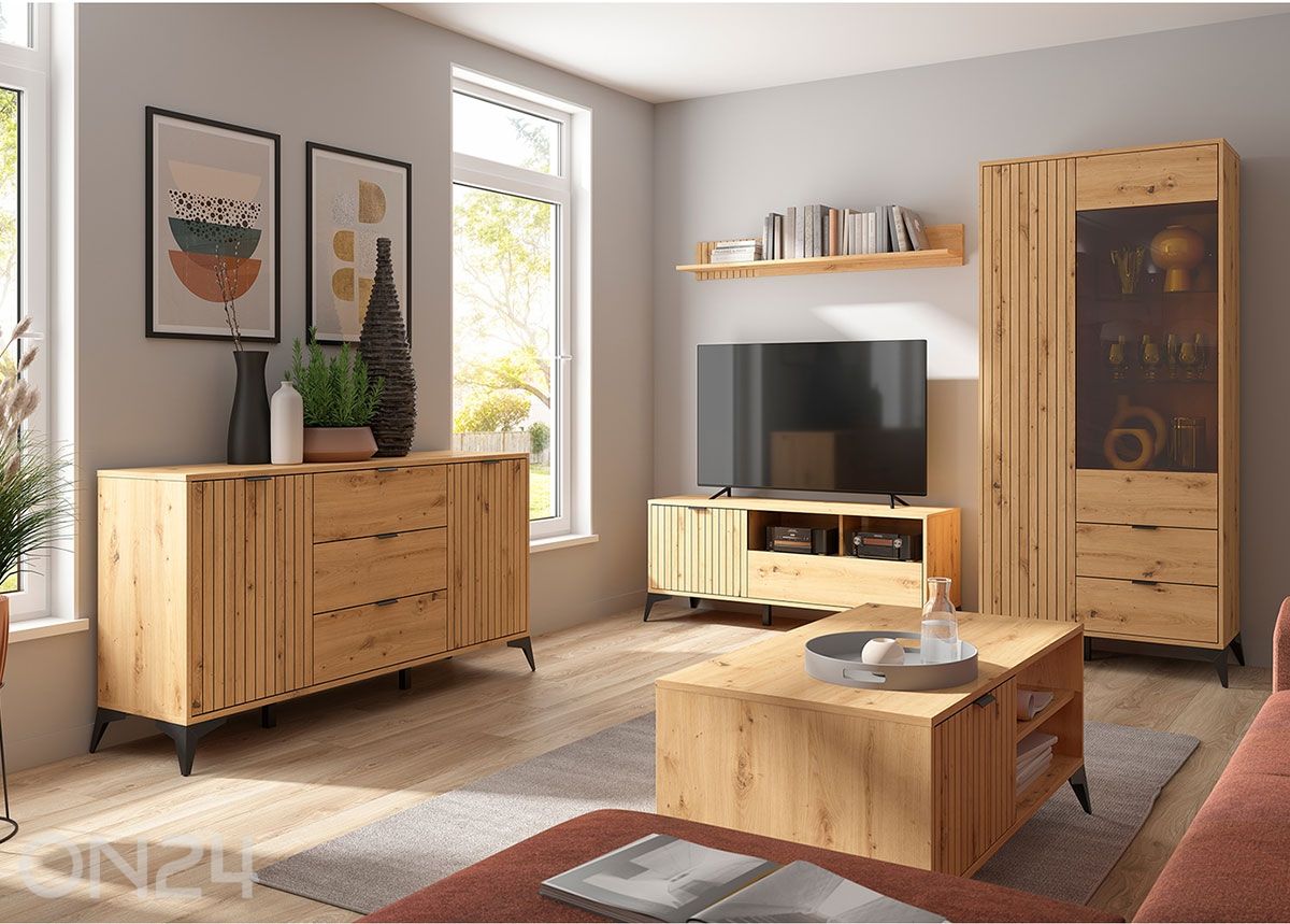 Шкаф-витрина Lamea увеличить