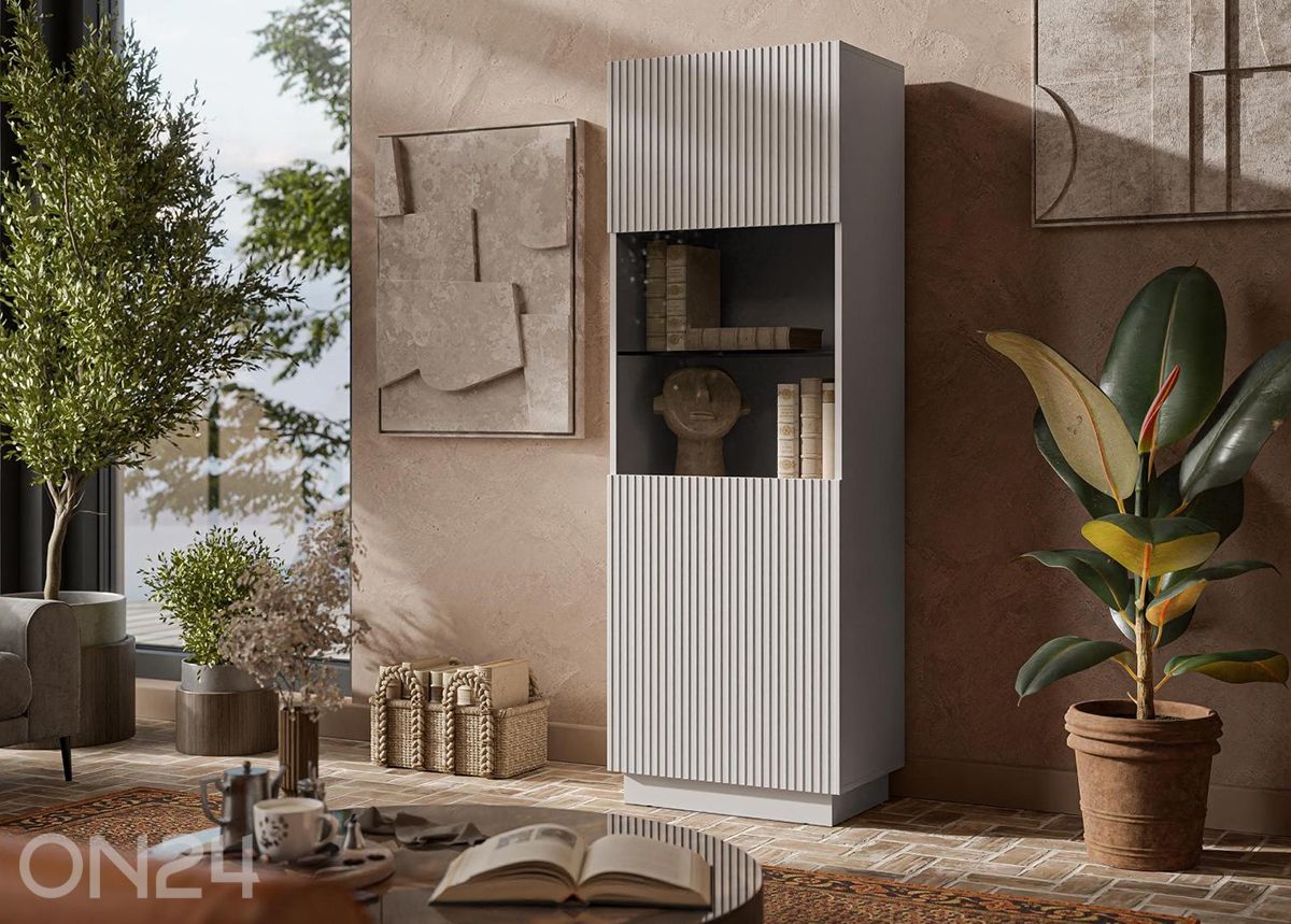 Шкаф-витрина Liverti увеличить