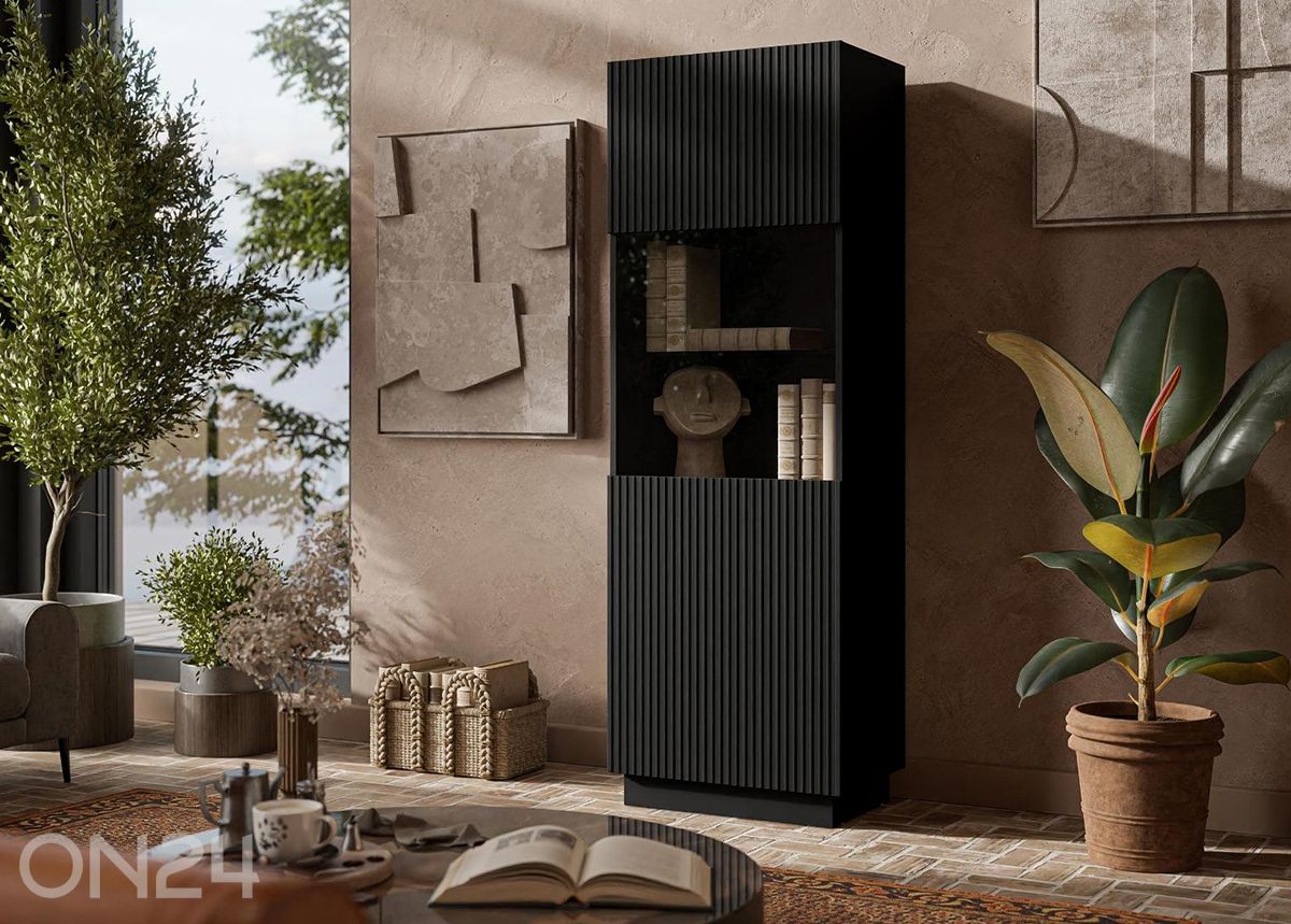 Шкаф-витрина Liverti увеличить