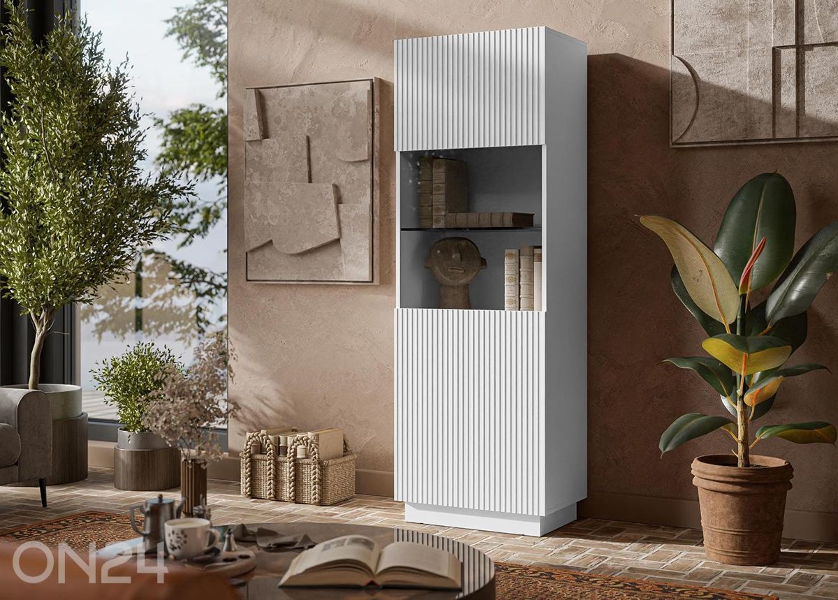 Шкаф-витрина Liverti увеличить