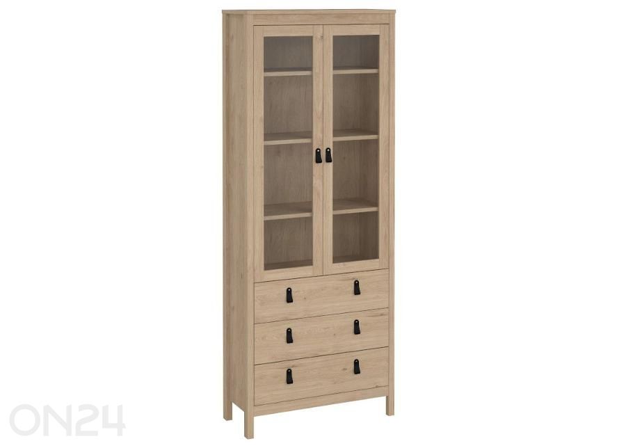 Шкаф-витрина Madrid 78 cm увеличить