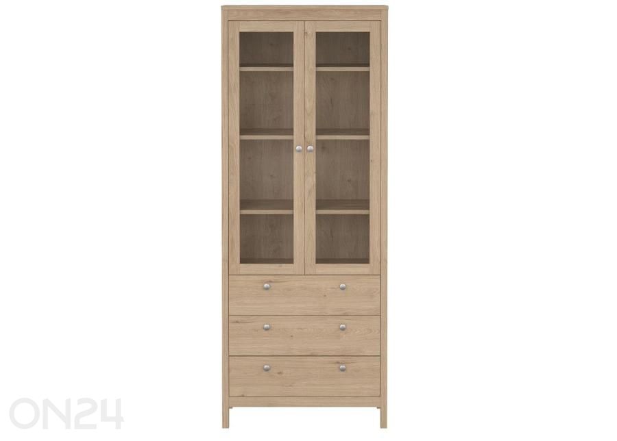 Шкаф-витрина Madrid 78 cm увеличить