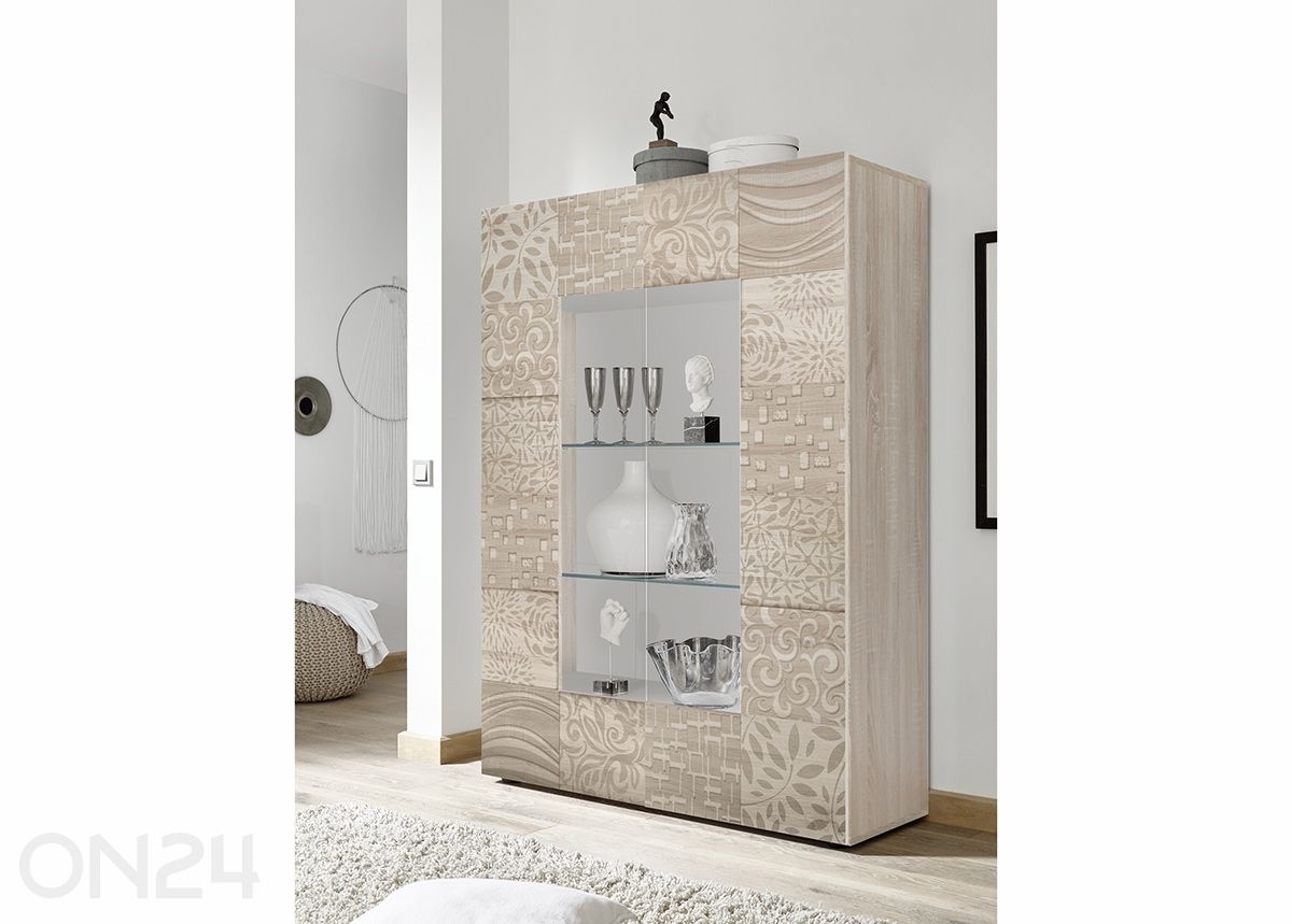 Шкаф-витрина Miro увеличить