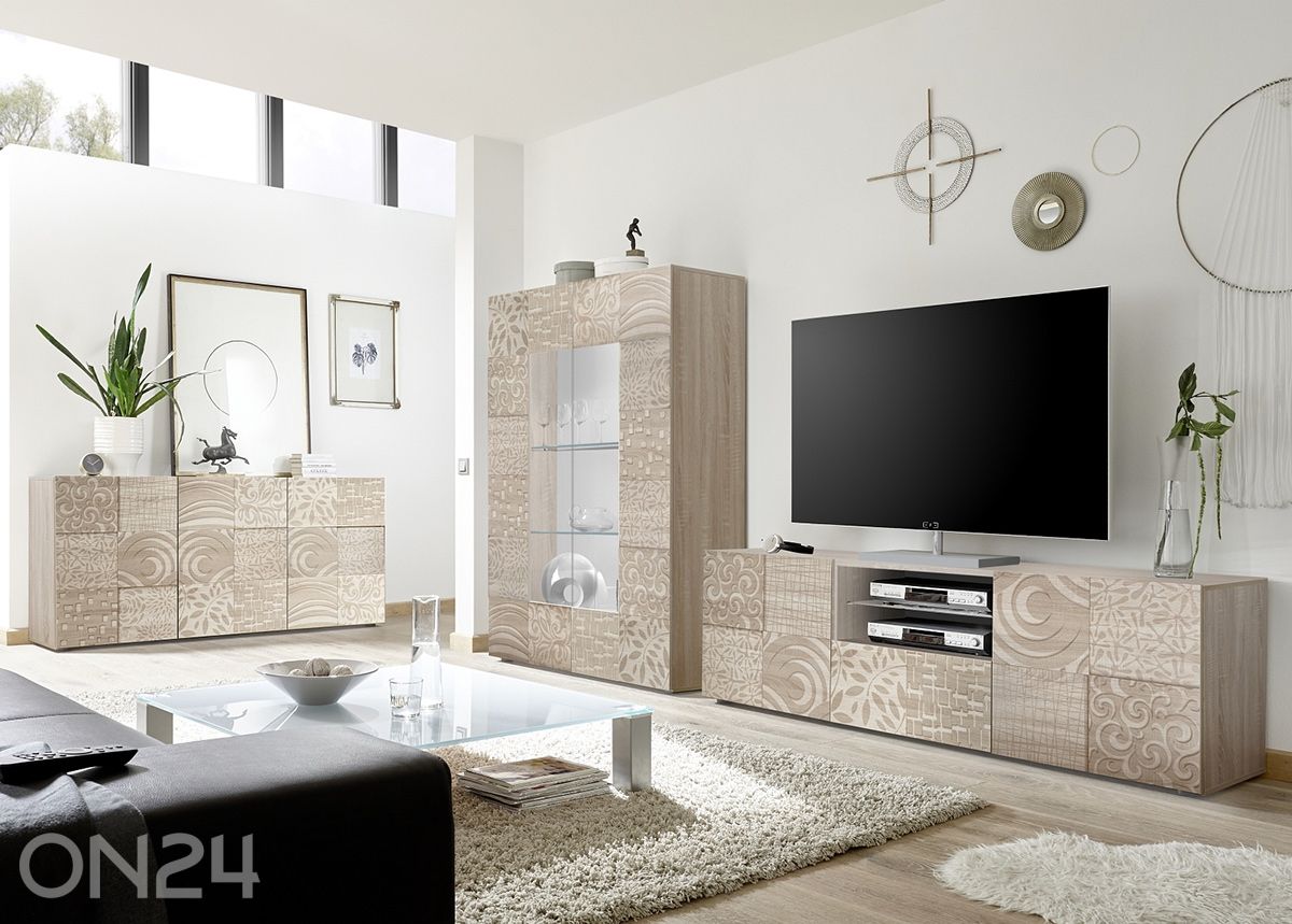 Шкаф-витрина Miro увеличить