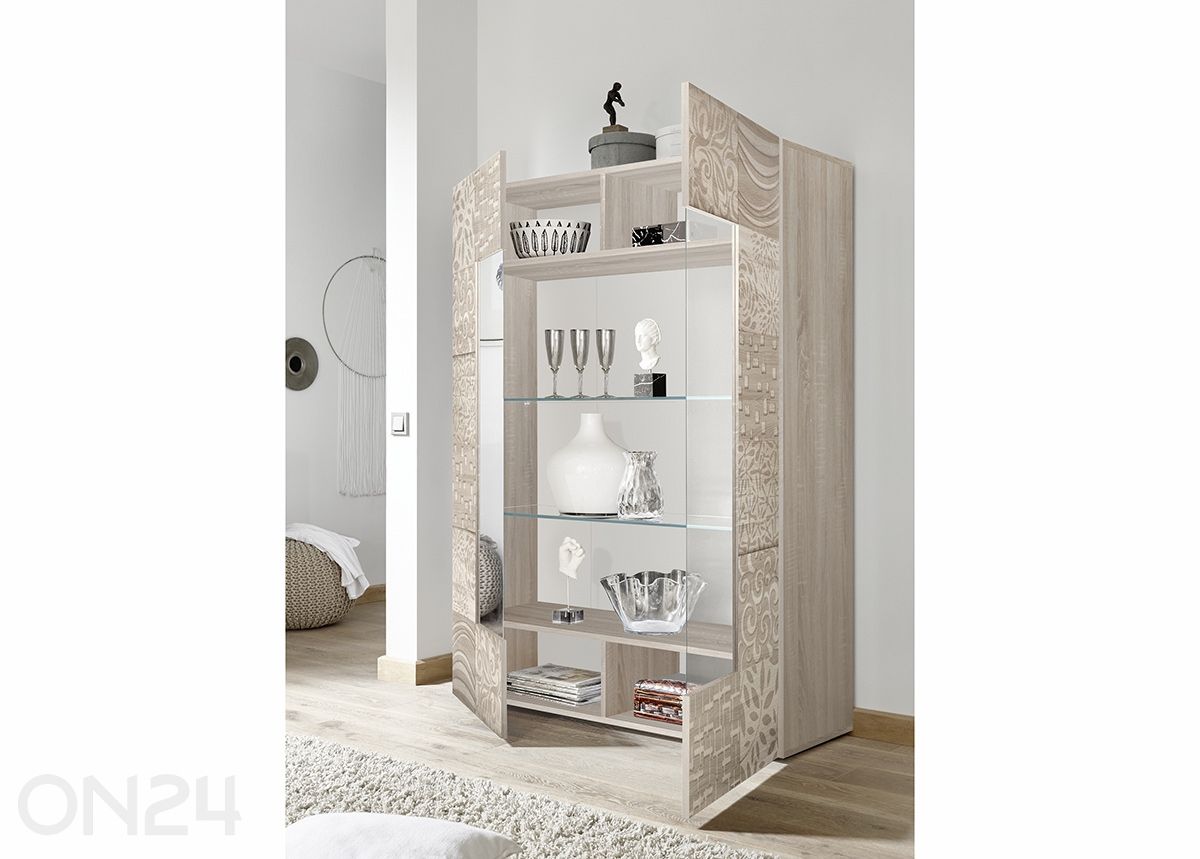 Шкаф-витрина Miro увеличить