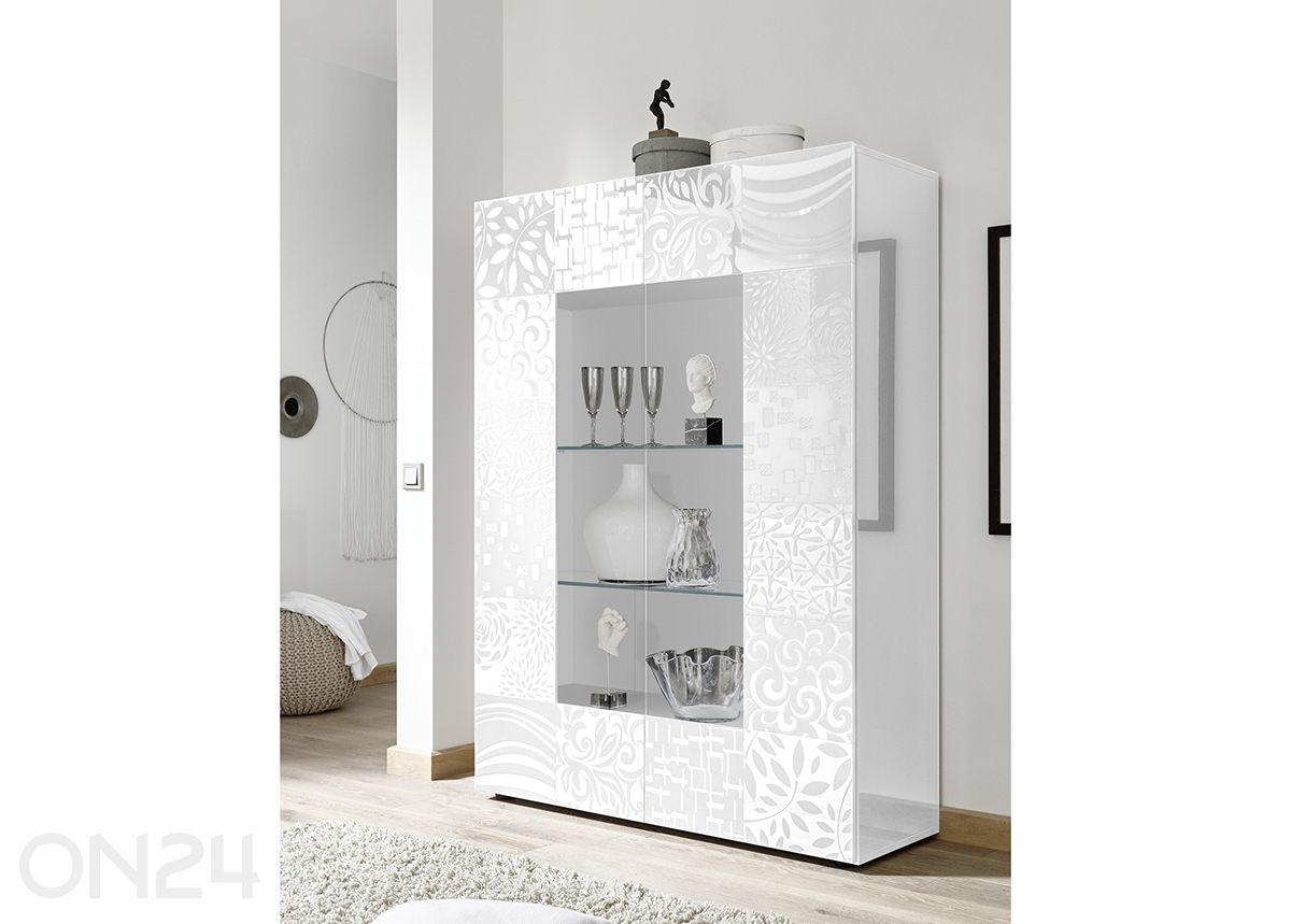 Шкаф-витрина Miro увеличить