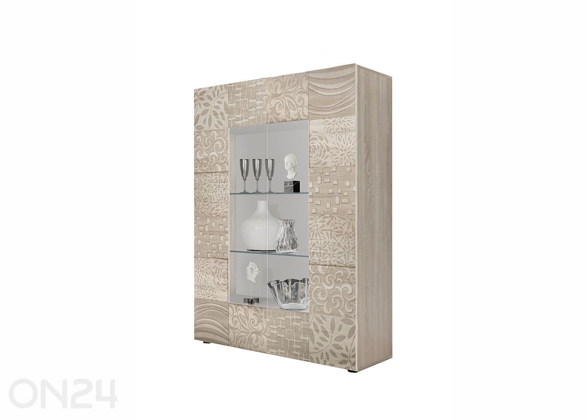 Шкаф-витрина Miro увеличить