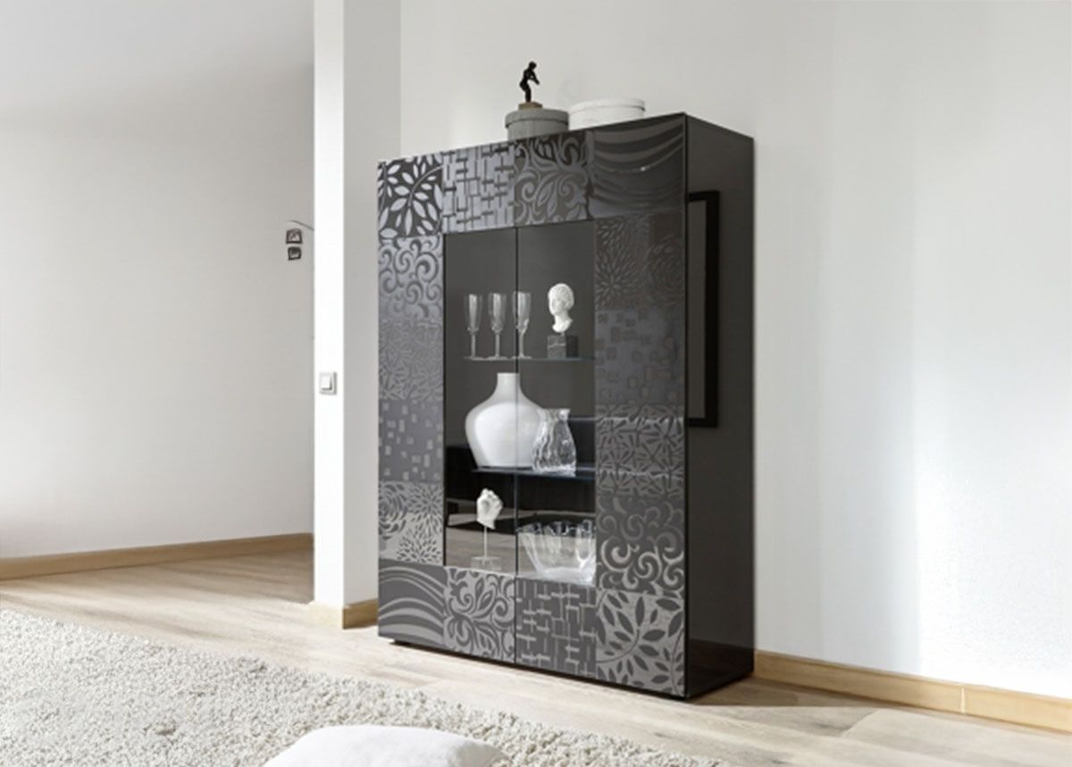 Шкаф-витрина Miro увеличить