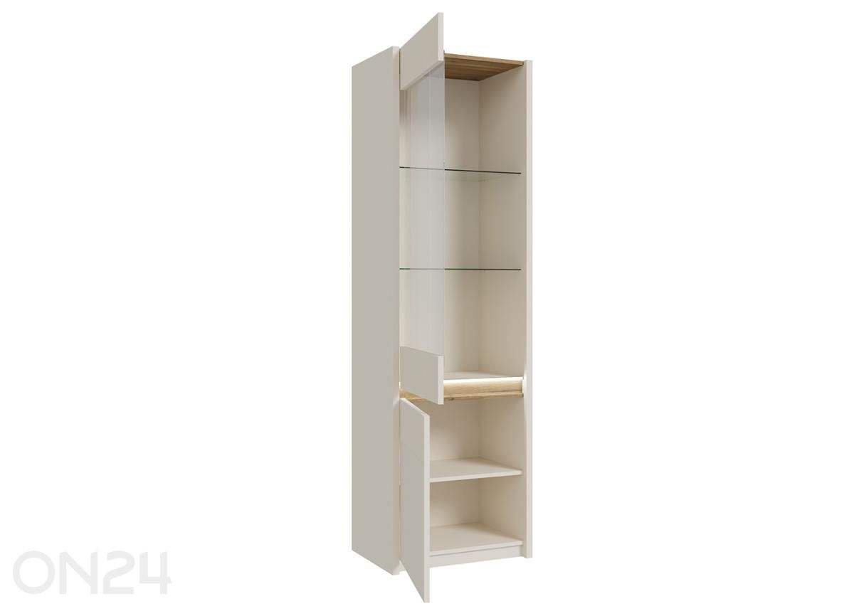 Шкаф-витрина Oak Squere увеличить