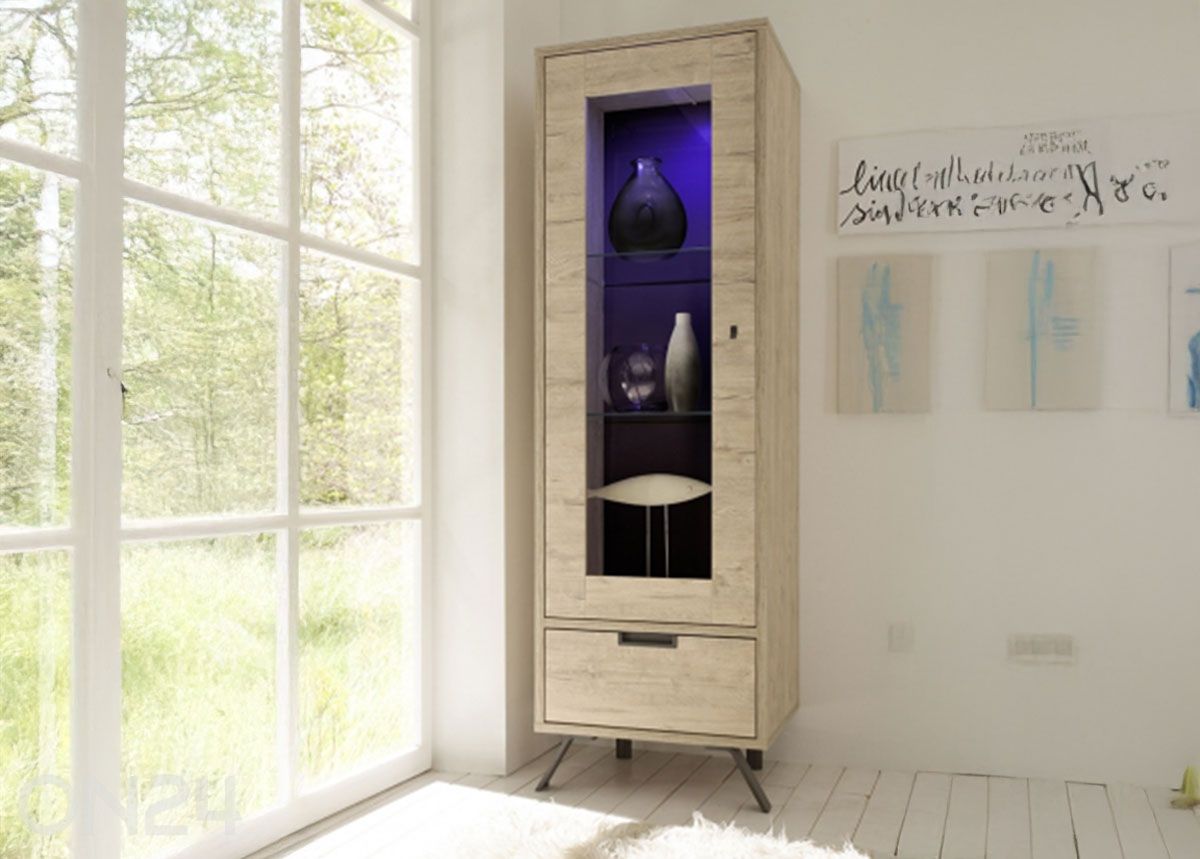 Шкаф-витрина Palma 56 см увеличить