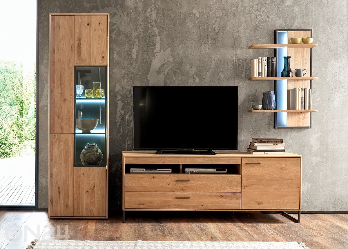 Шкаф-витрина Portland 64 см увеличить