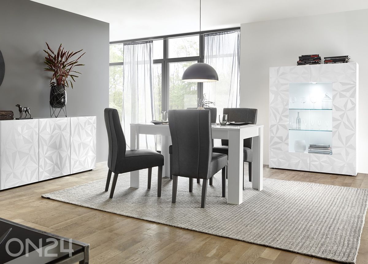 Шкаф-витрина Prisma увеличить