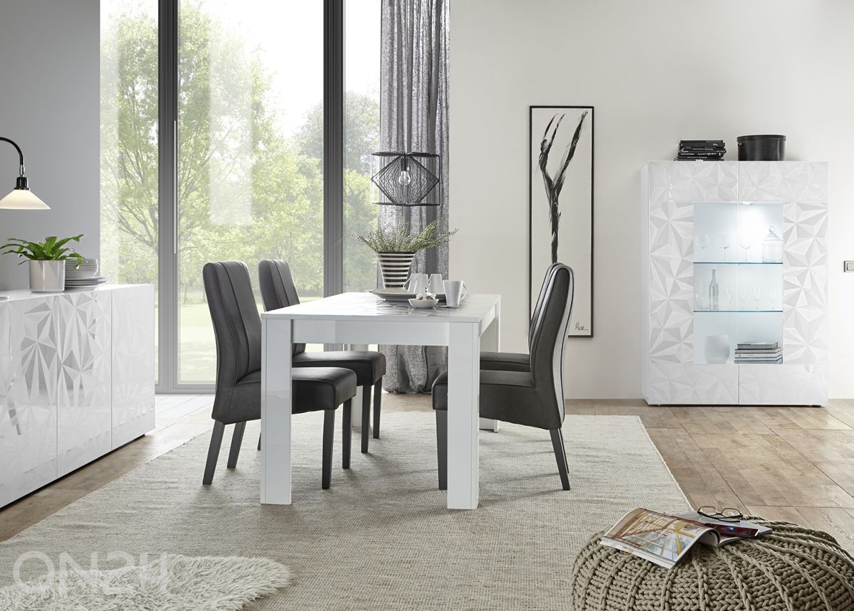 Шкаф-витрина Prisma увеличить