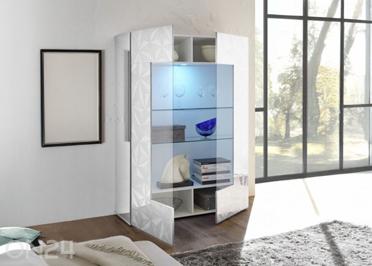 Шкаф-витрина Prisma увеличить