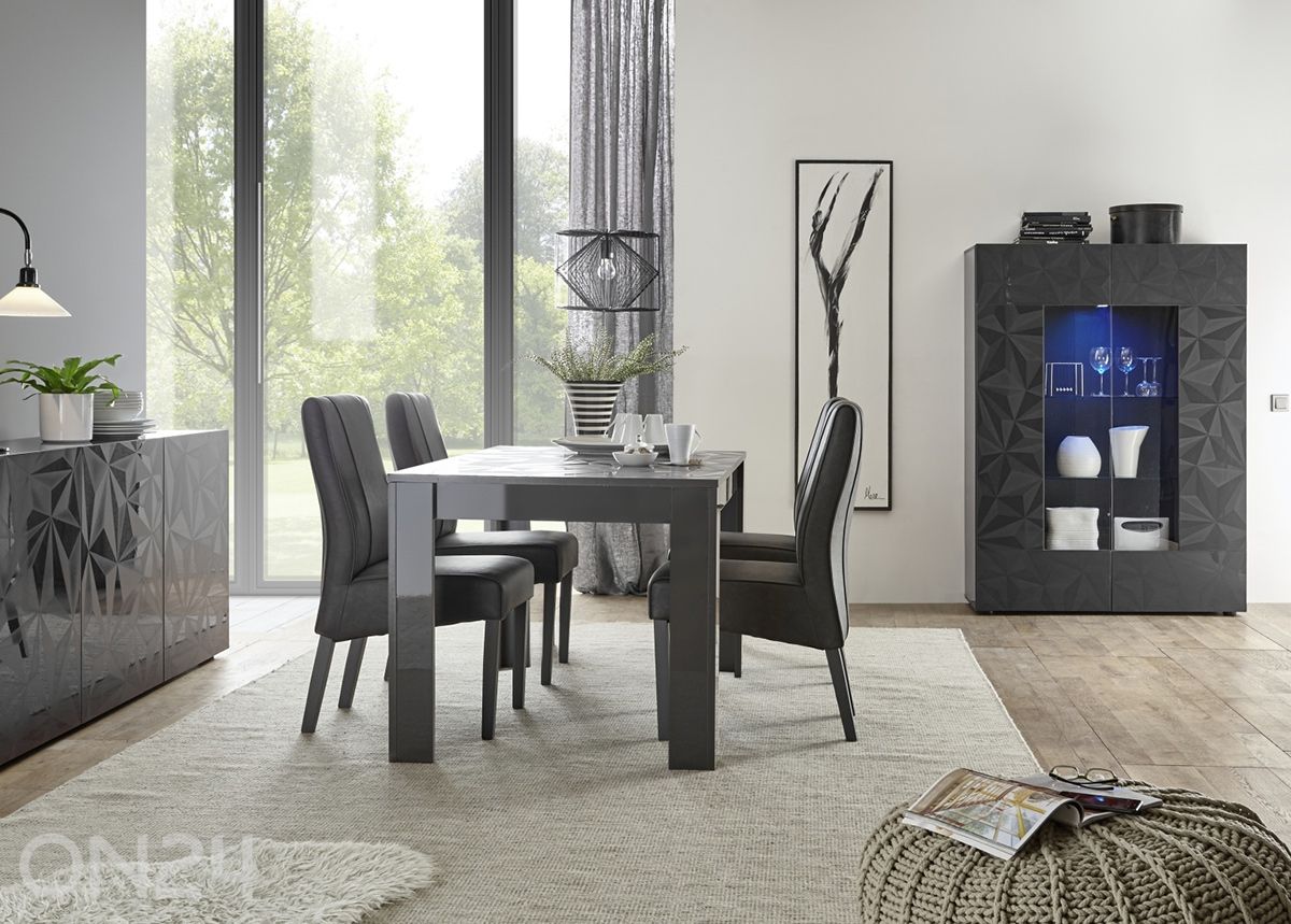 Шкаф-витрина Prisma увеличить