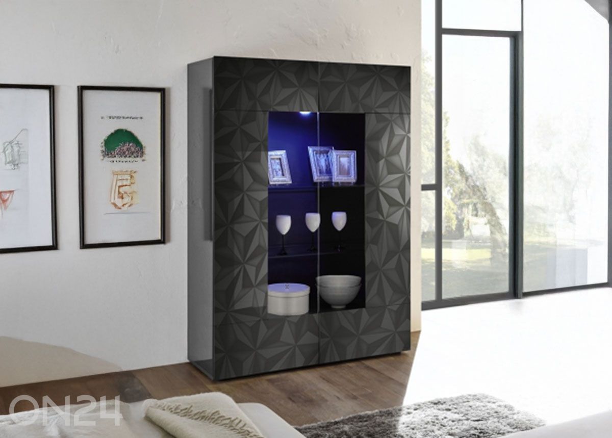 Шкаф-витрина Prisma увеличить